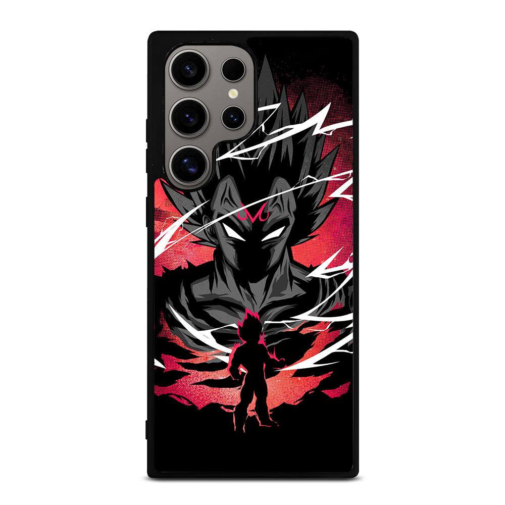 VEGETA MAJIN DRAGON BALL ART Samsung Galaxy S24 Ultra Case Cover