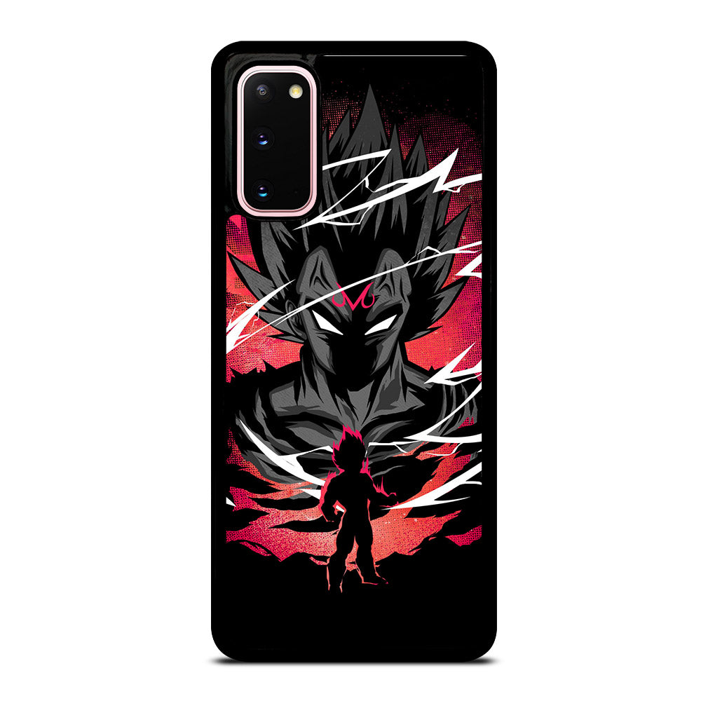 VEGETA MAJIN DRAGON BALL ART Samsung Galaxy S20 Case Cover