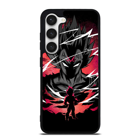 VEGETA MAJIN DRAGON BALL ART Samsung Galaxy S23 Case Cover