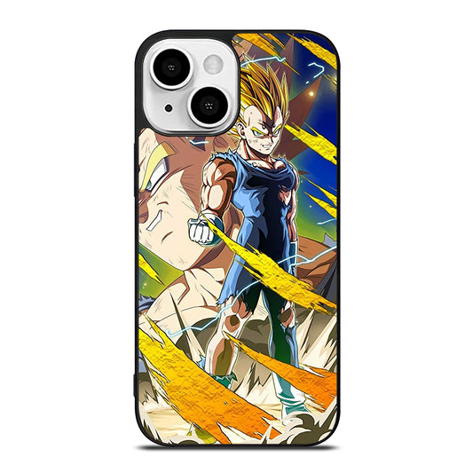 VEGETA SUPER SAIYAN DRAGON BALL iPhone 13 Mini Case Cover