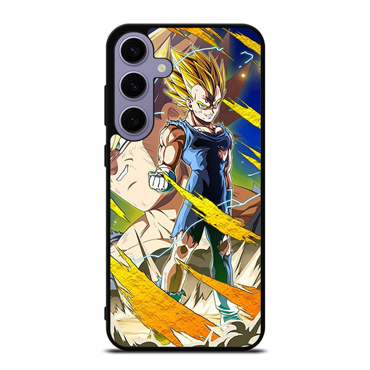 VEGETA SUPER SAIYAN DRAGON BALL Samsung Galaxy S24 Plus Case Cover