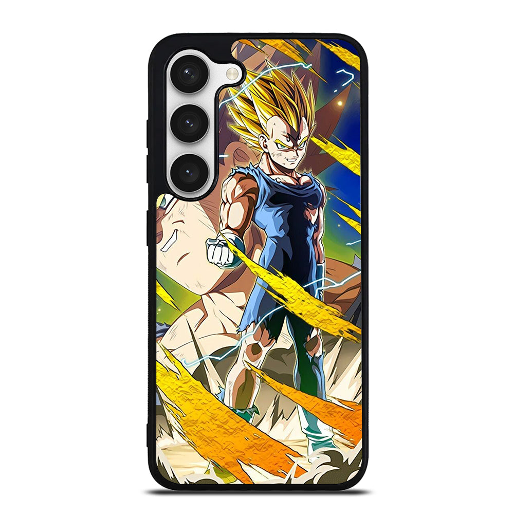 VEGETA SUPER SAIYAN DRAGON BALL Samsung Galaxy S23 Case Cover