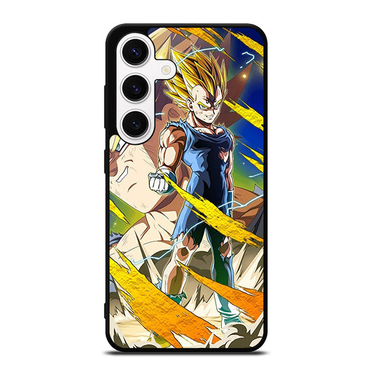 VEGETA SUPER SAIYAN DRAGON BALL Samsung Galaxy S24 Case Cover