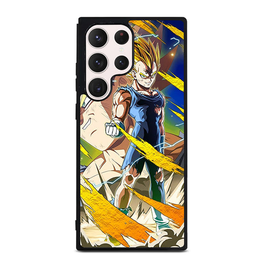 VEGETA SUPER SAIYAN DRAGON BALL Samsung Galaxy S23 Ultra Case Cover