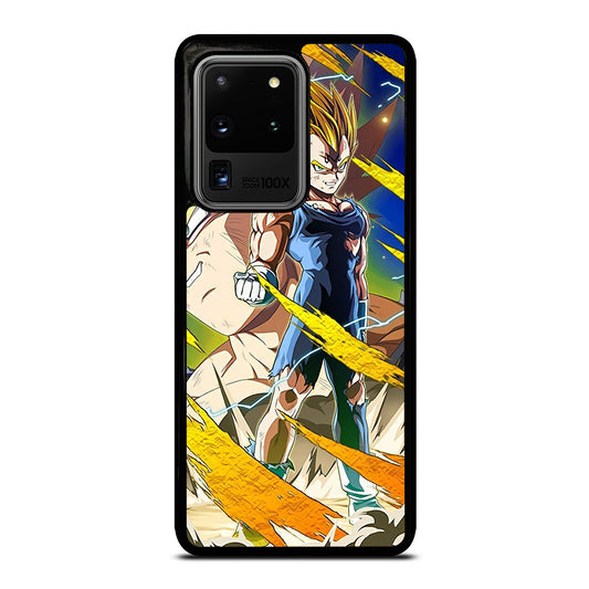 VEGETA SUPER SAIYAN DRAGON BALL Samsung Galaxy S20 Ultra Case Cover