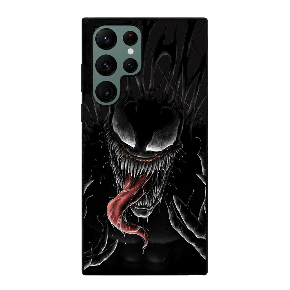 VENOM MARVEL MONSTER Samsung Galaxy S22 Ultra Case Cover