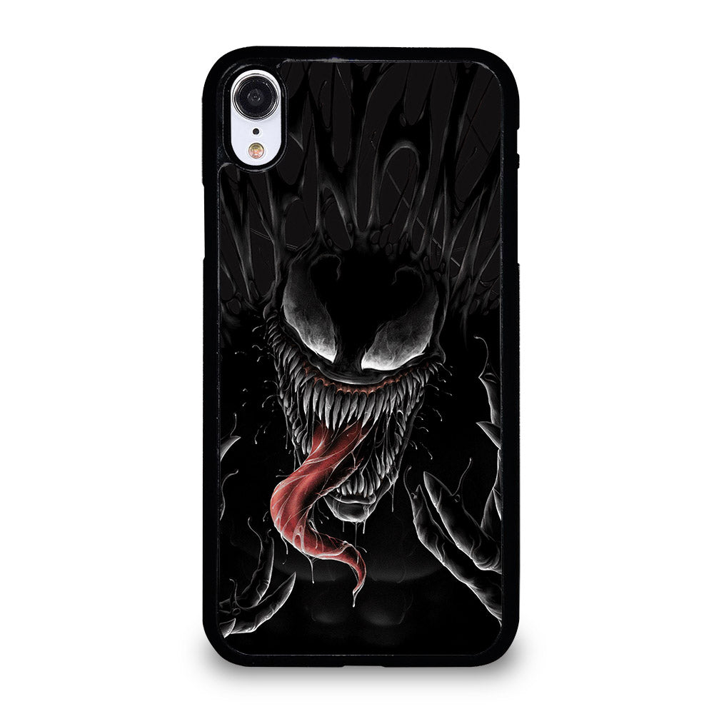 VENOM MARVEL MONSTER iPhone XR Case Cover