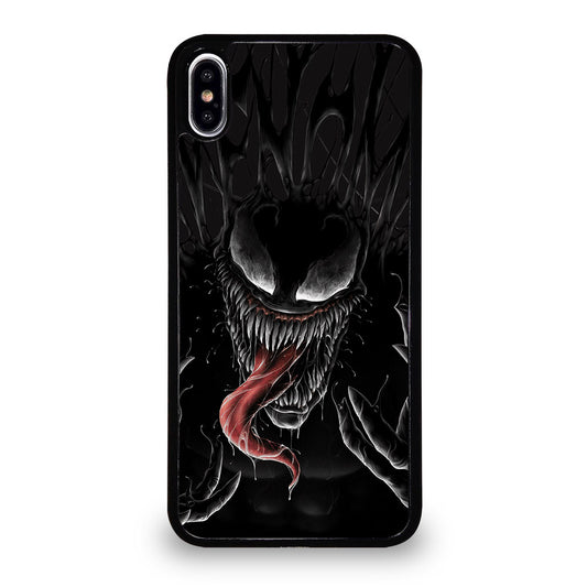 VENOM MARVEL MONSTER iPhone XS Max Case Cover
