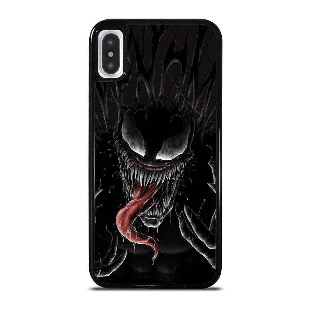 VENOM MARVEL MONSTER iPhone X / XS Case Cover