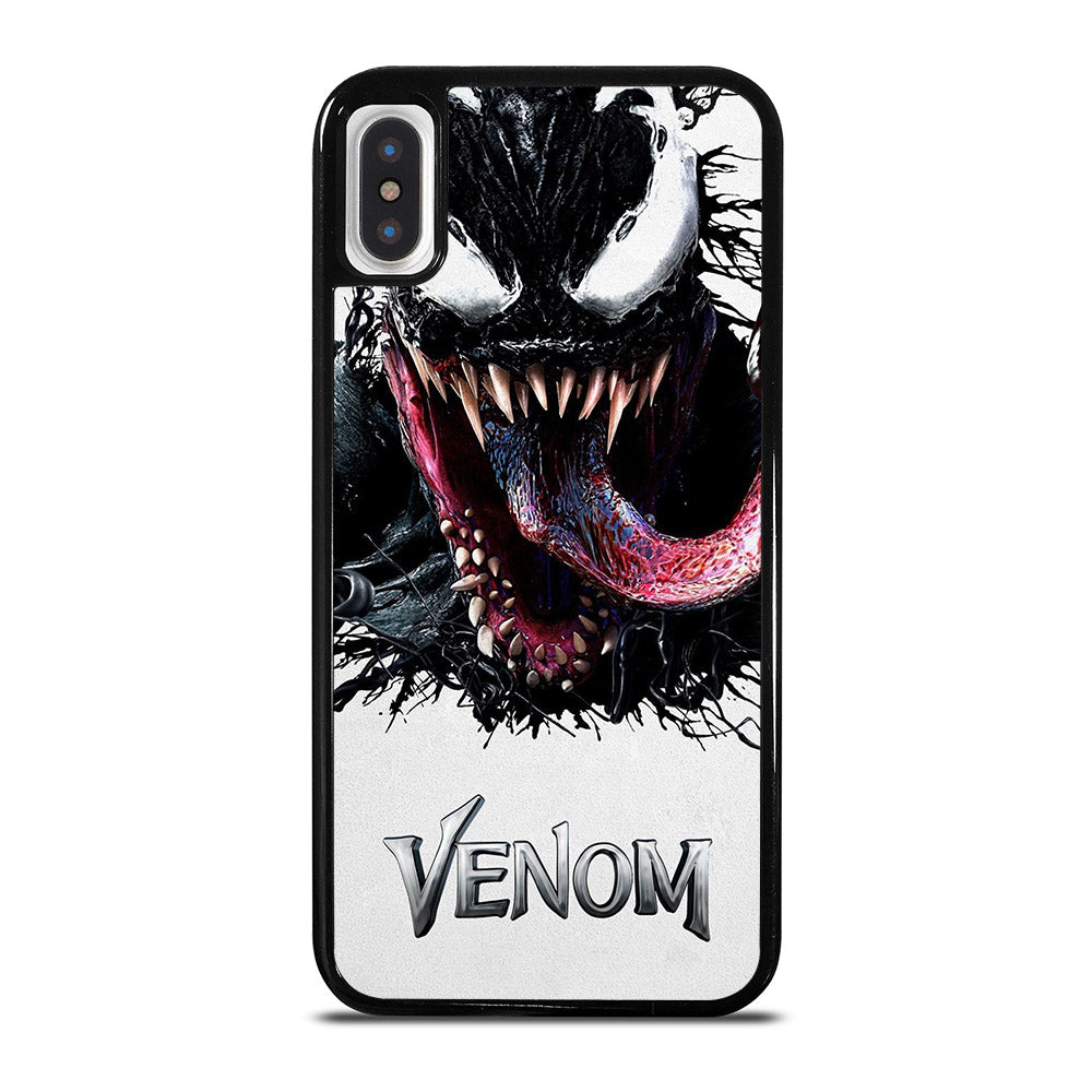 VENOM VILLAIN MARVEL iPhone X / XS Case Cover