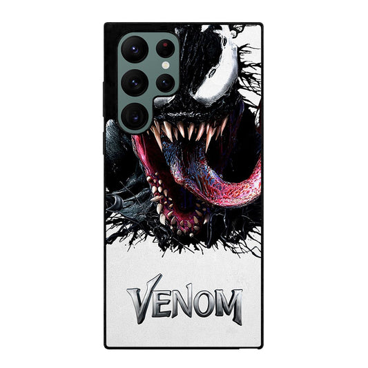 VENOM VILLAIN MARVEL Samsung Galaxy S22 Ultra Case Cover