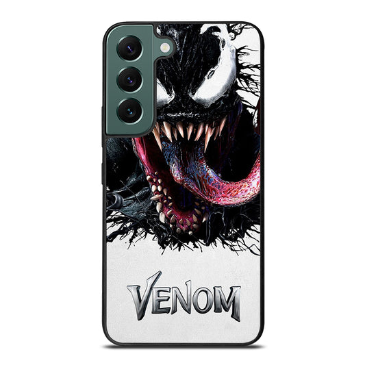 VENOM VILLAIN MARVEL Samsung Galaxy S22 Case Cover