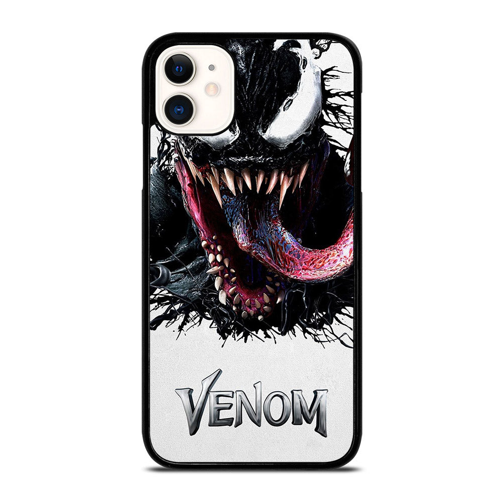 VENOM VILLAIN MARVEL iPhone 11 Case Cover