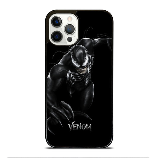 VENOM ART iPhone 12 Pro Case Cover