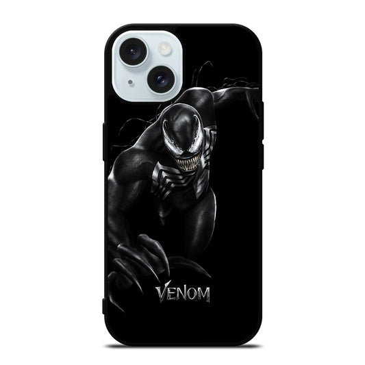 VENOM ART iPhone 15 Case Cover