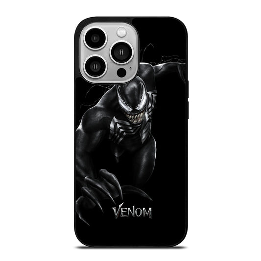 VENOM ART iPhone 14 Pro Case Cover