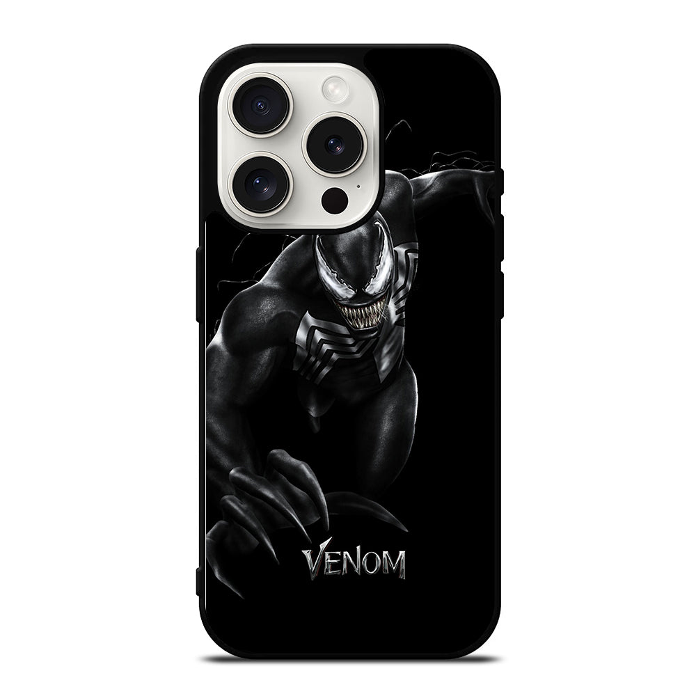 VENOM ART iPhone 15 Pro Case Cover