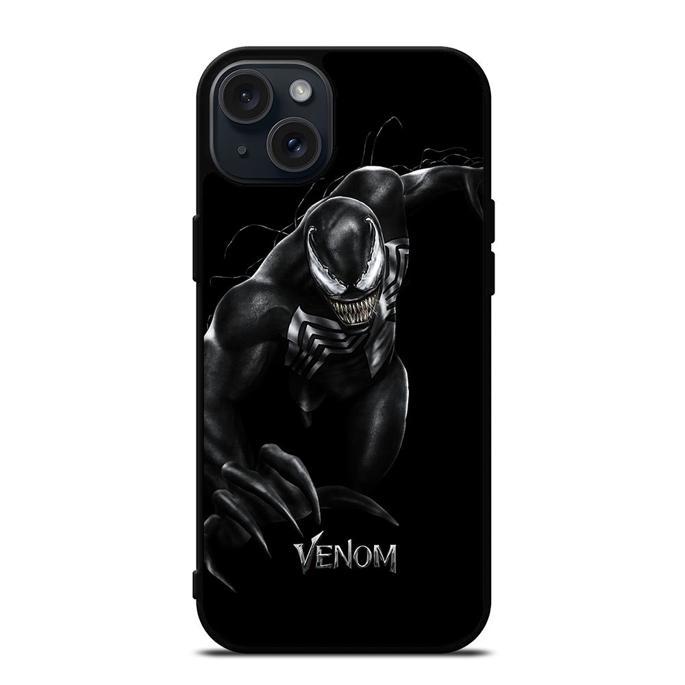 VENOM ART iPhone 15 Plus Case Cover