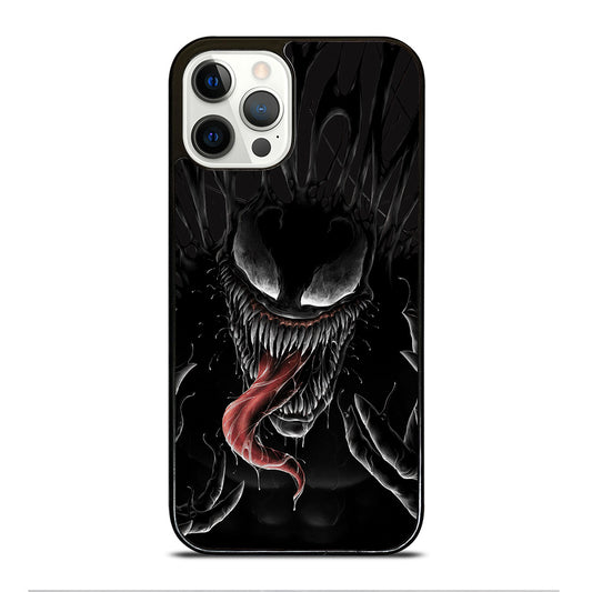 VENOM MARVEL MONSTER iPhone 12 Pro Case Cover