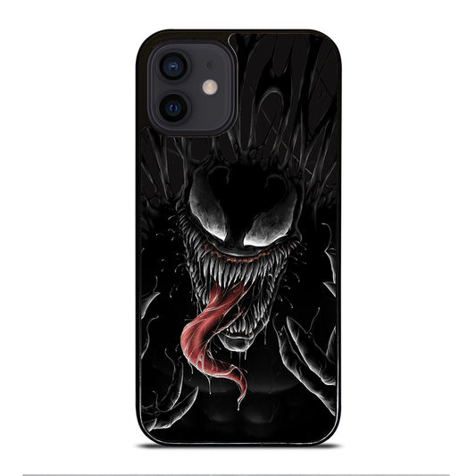 VENOM MARVEL MONSTER iPhone 12 Mini Case Cover
