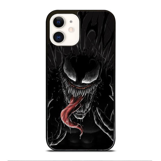 VENOM MARVEL MONSTER iPhone 12 Case Cover