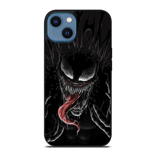 VENOM MARVEL MONSTER iPhone 14 Case Cover