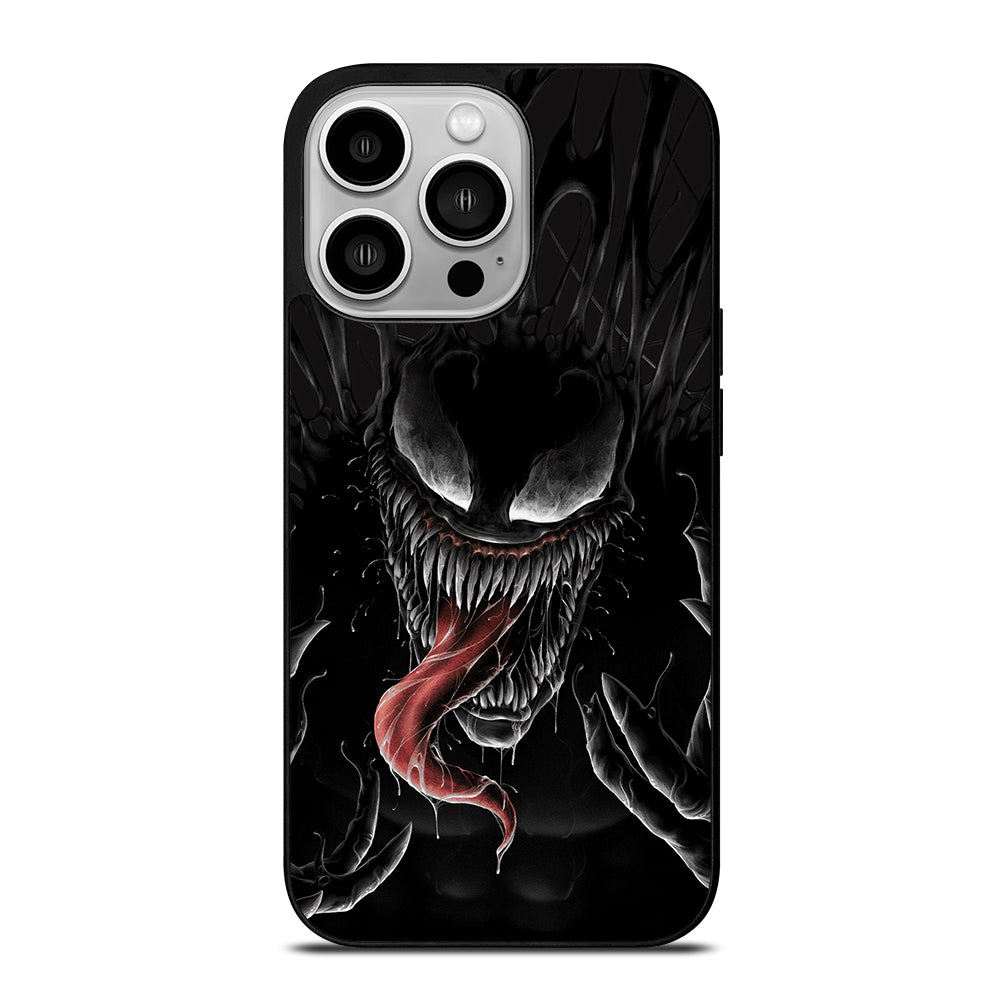 VENOM MARVEL MONSTER iPhone 14 Pro Case Cover