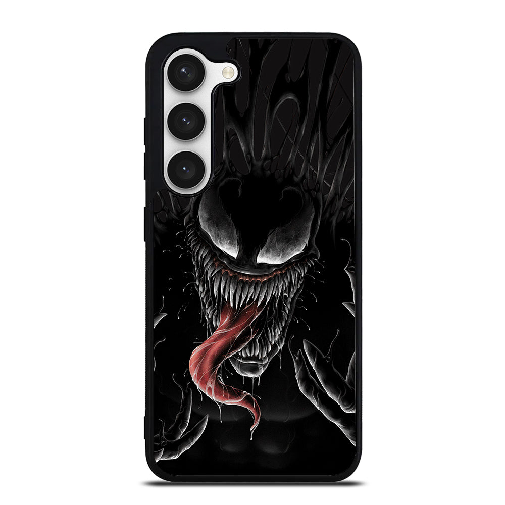 VENOM MARVEL MONSTER Samsung Galaxy S23 Case Cover