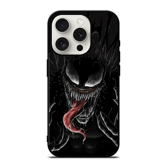 VENOM MARVEL MONSTER iPhone 15 Pro Case Cover
