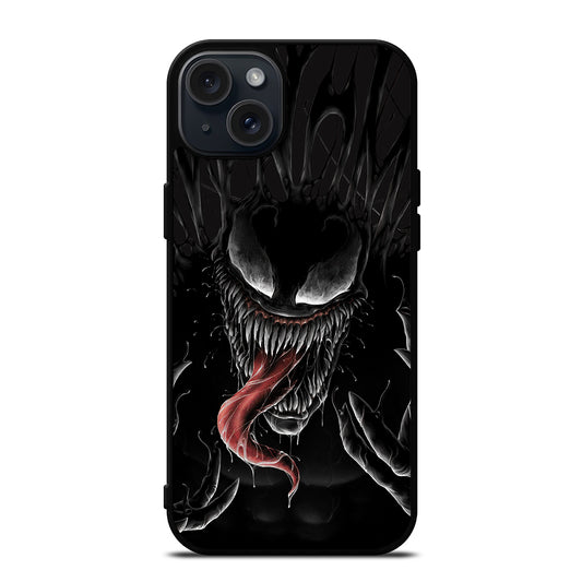 VENOM MARVEL MONSTER iPhone 15 Plus Case Cover