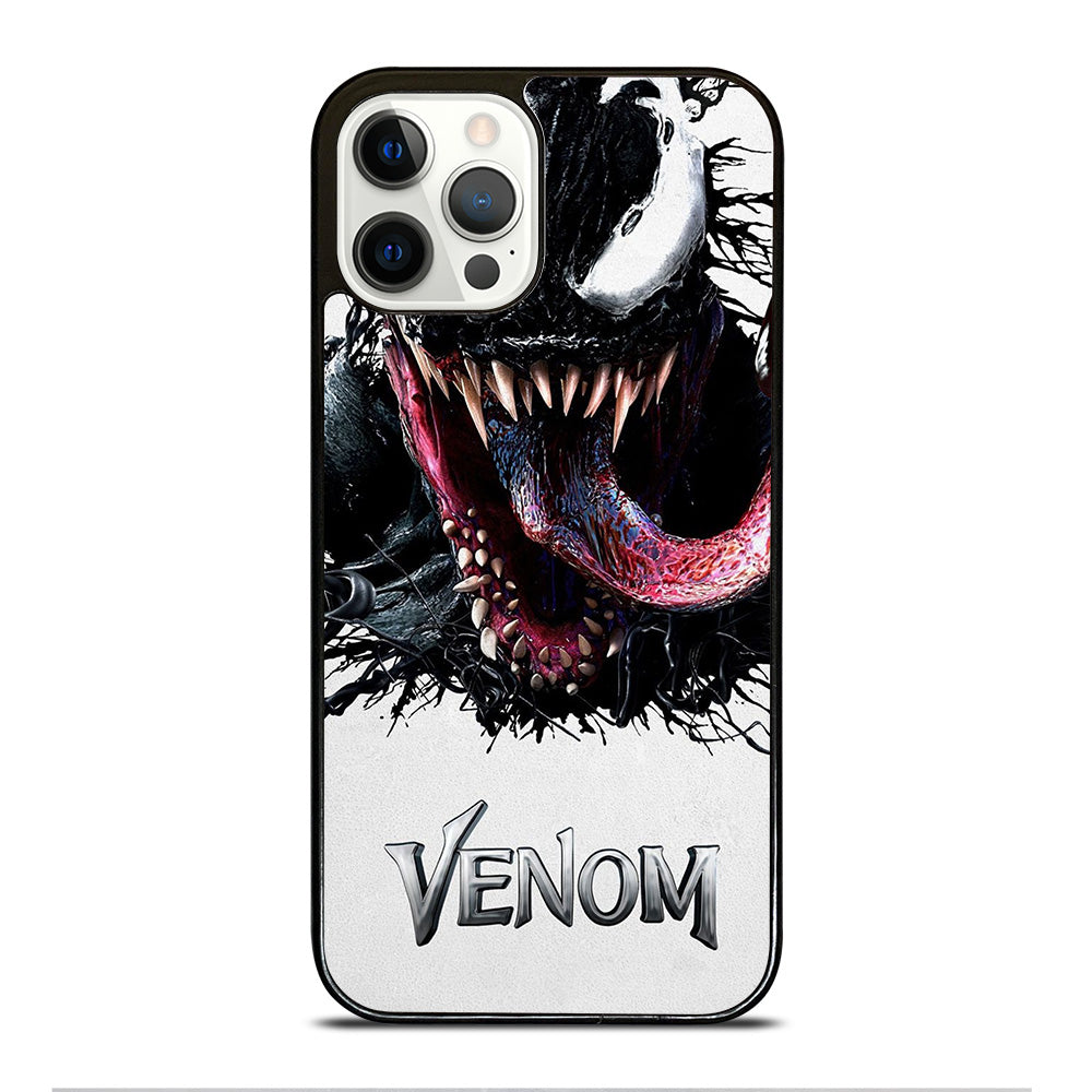 VENOM VILLAIN MARVEL iPhone 12 Pro Case Cover