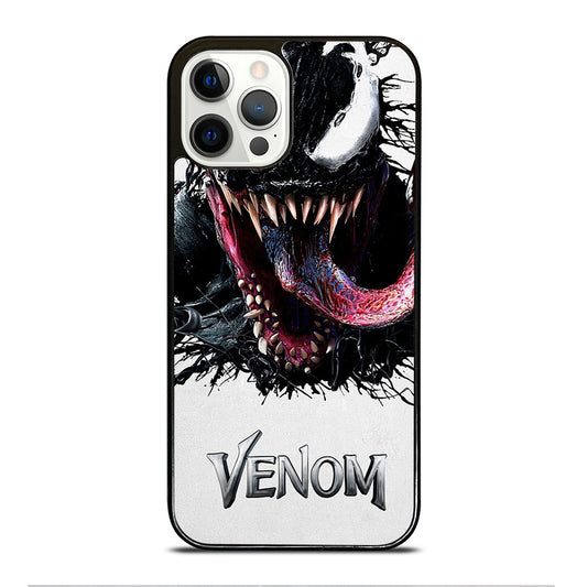 VENOM VILLAIN MARVEL iPhone 12 Pro Case Cover