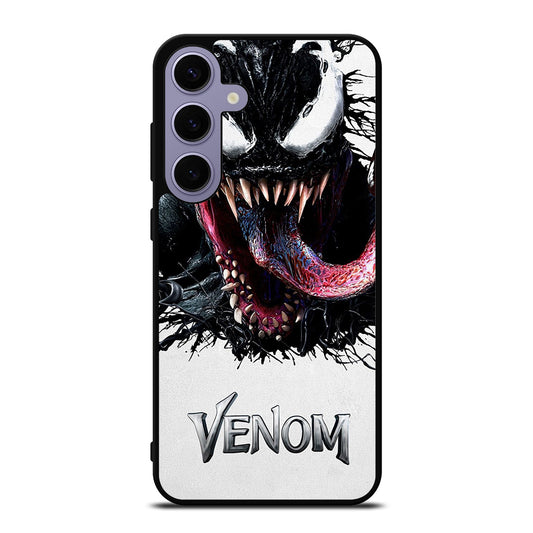 VENOM VILLAIN MARVEL Samsung Galaxy S24 Plus Case Cover