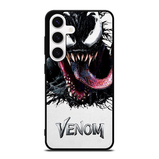VENOM VILLAIN MARVEL Samsung Galaxy S24 Case Cover