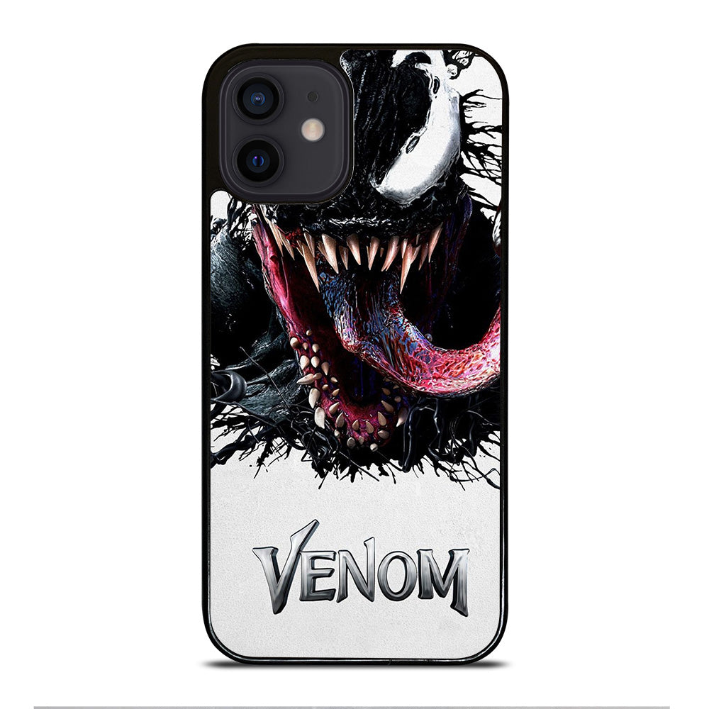 VENOM VILLAIN MARVEL iPhone 12 Mini Case Cover