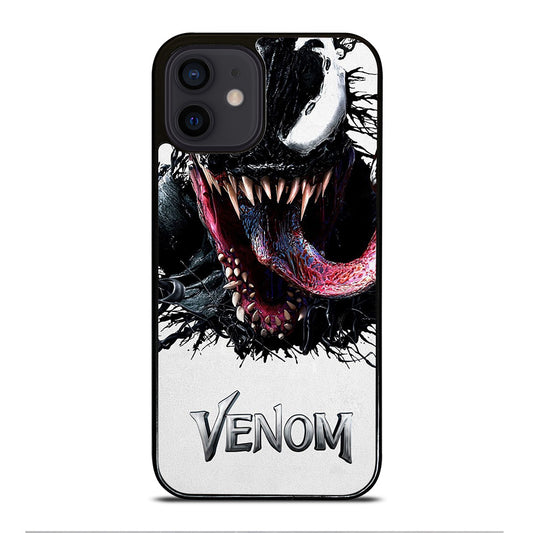 VENOM VILLAIN MARVEL iPhone 12 Mini Case Cover