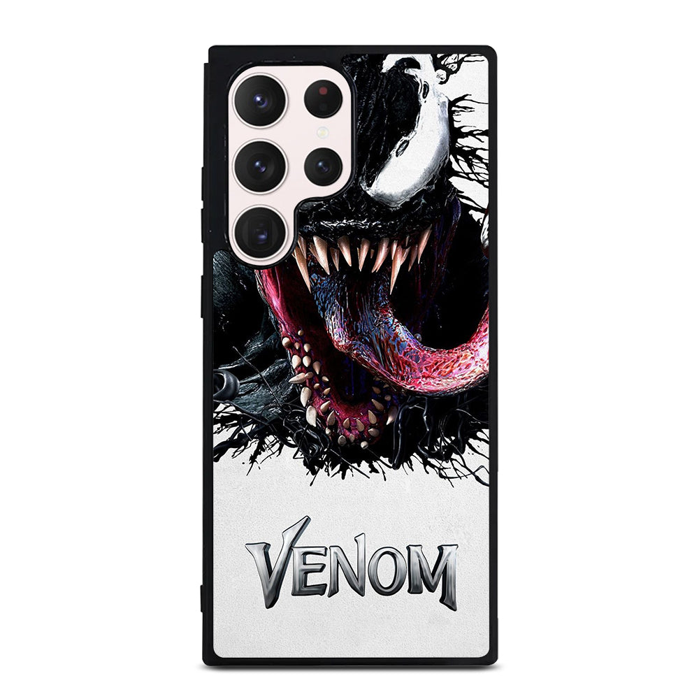 VENOM VILLAIN MARVEL Samsung Galaxy S23 Ultra Case Cover
