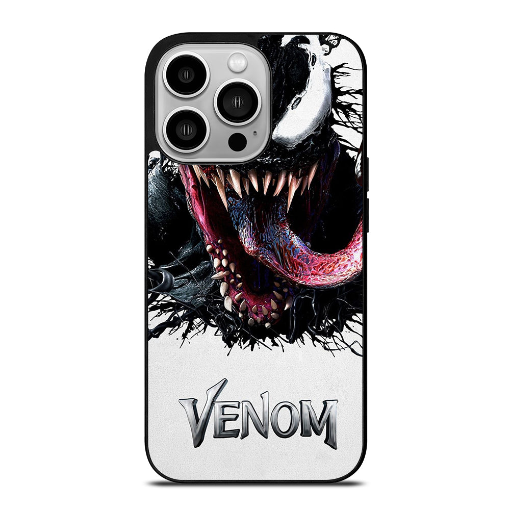 VENOM VILLAIN MARVEL iPhone 14 Pro Case Cover
