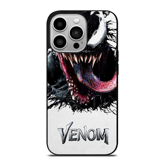 VENOM VILLAIN MARVEL iPhone 14 Pro Case Cover