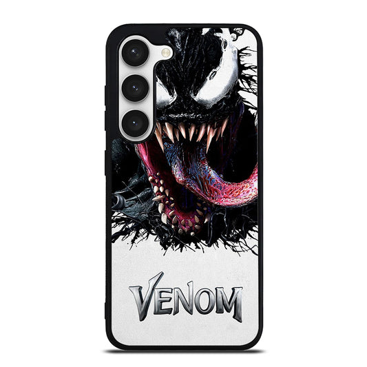 VENOM VILLAIN MARVEL Samsung Galaxy S23 Case Cover