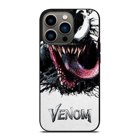 VENOM VILLAIN MARVEL iPhone 13 Pro Case Cover