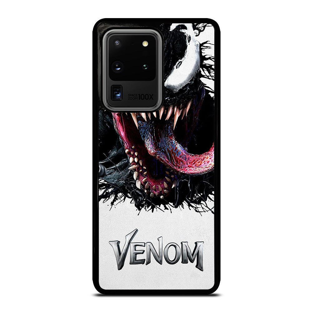 VENOM VILLAIN MARVEL Samsung Galaxy S20 Ultra Case Cover