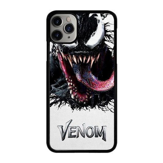 VENOM VILLAIN MARVEL iPhone 11 Pro Max Case Cover