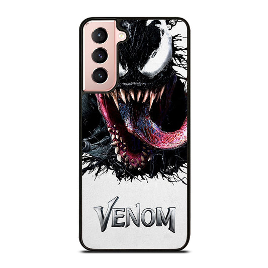 VENOM VILLAIN MARVEL Samsung Galaxy S21 Case Cover