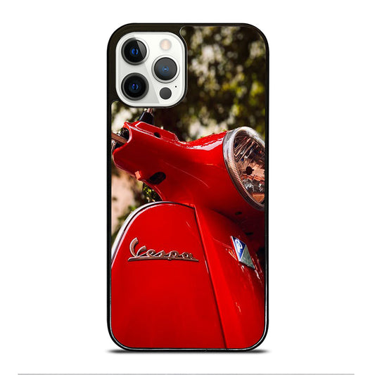 VESPA PIAGGIO MOTOR iPhone 12 Pro Case Cover