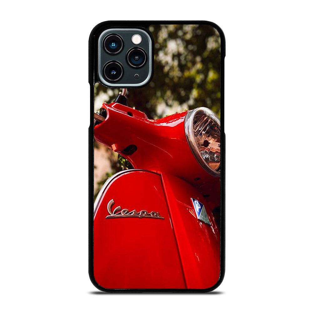 VESPA PIAGGIO MOTOR iPhone 11 Pro Case Cover