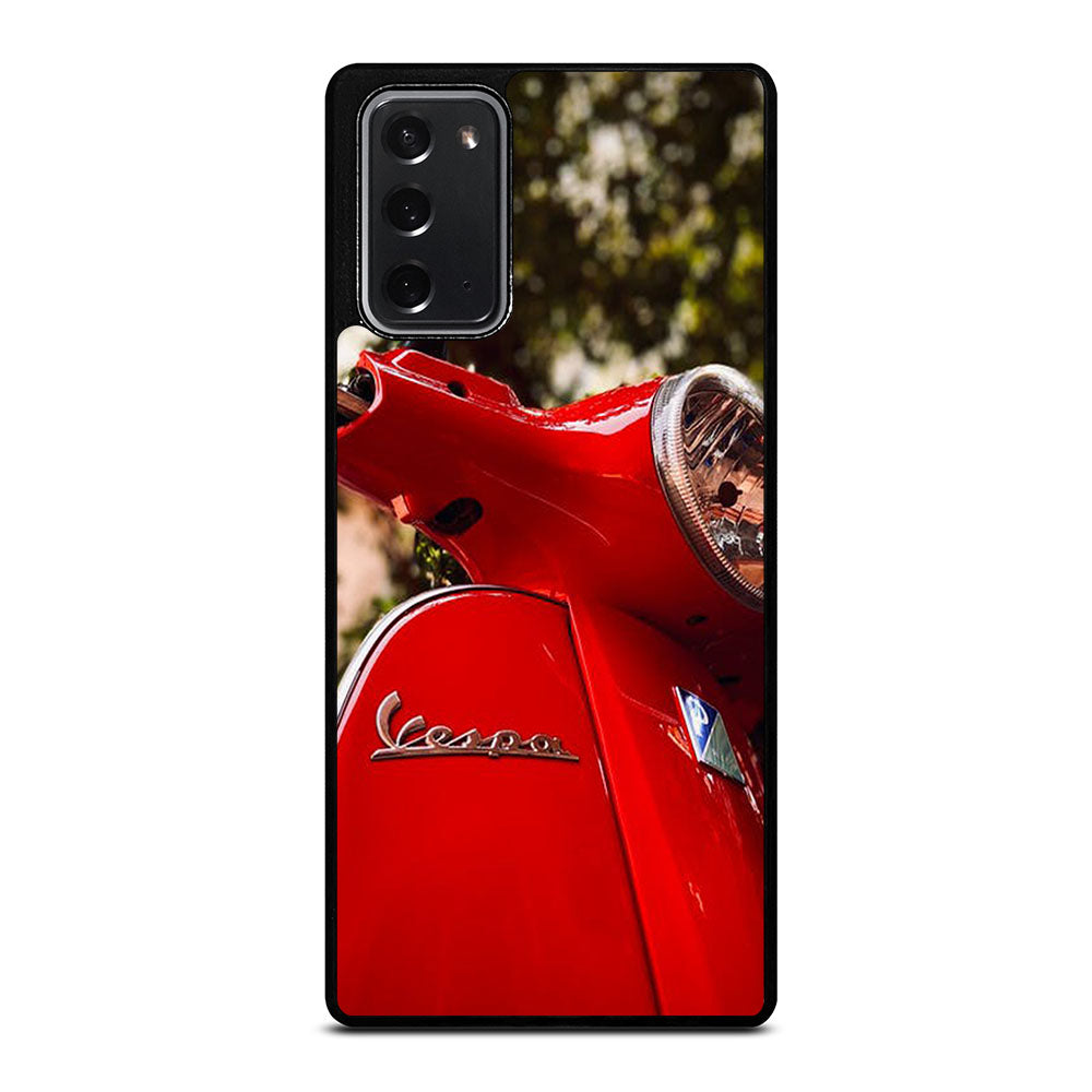 VESPA PIAGGIO MOTOR Samsung Galaxy Note 20 Case Cover