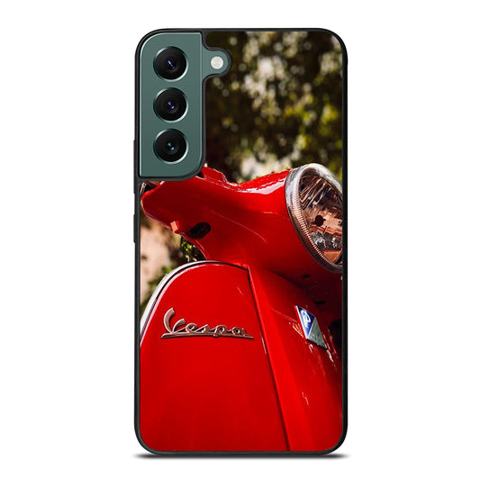 VESPA PIAGGIO MOTOR Samsung Galaxy S22 Case Cover