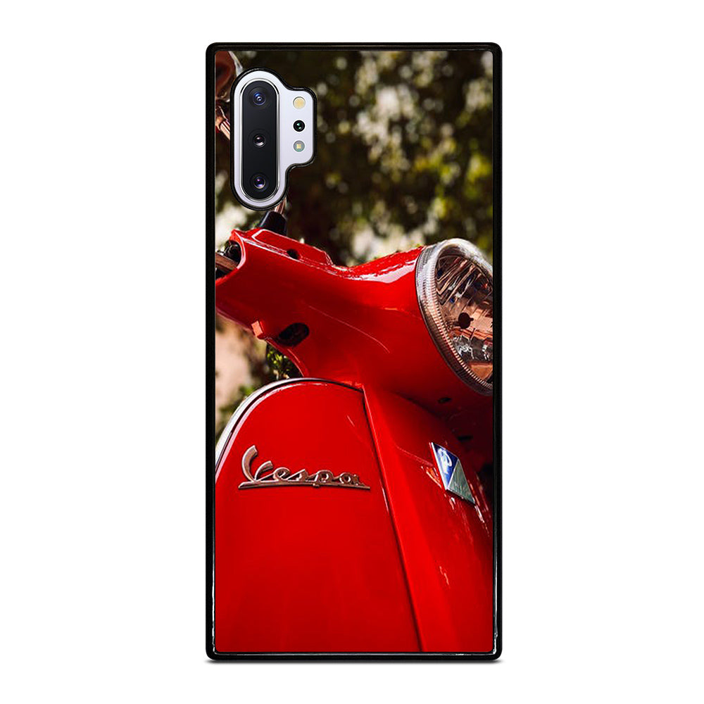 VESPA PIAGGIO MOTOR Samsung Galaxy Note 10 Plus Case Cover