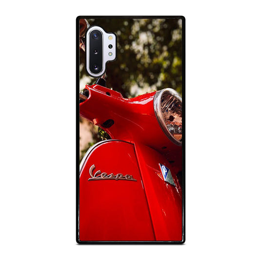 VESPA PIAGGIO MOTOR Samsung Galaxy Note 10 Plus Case Cover